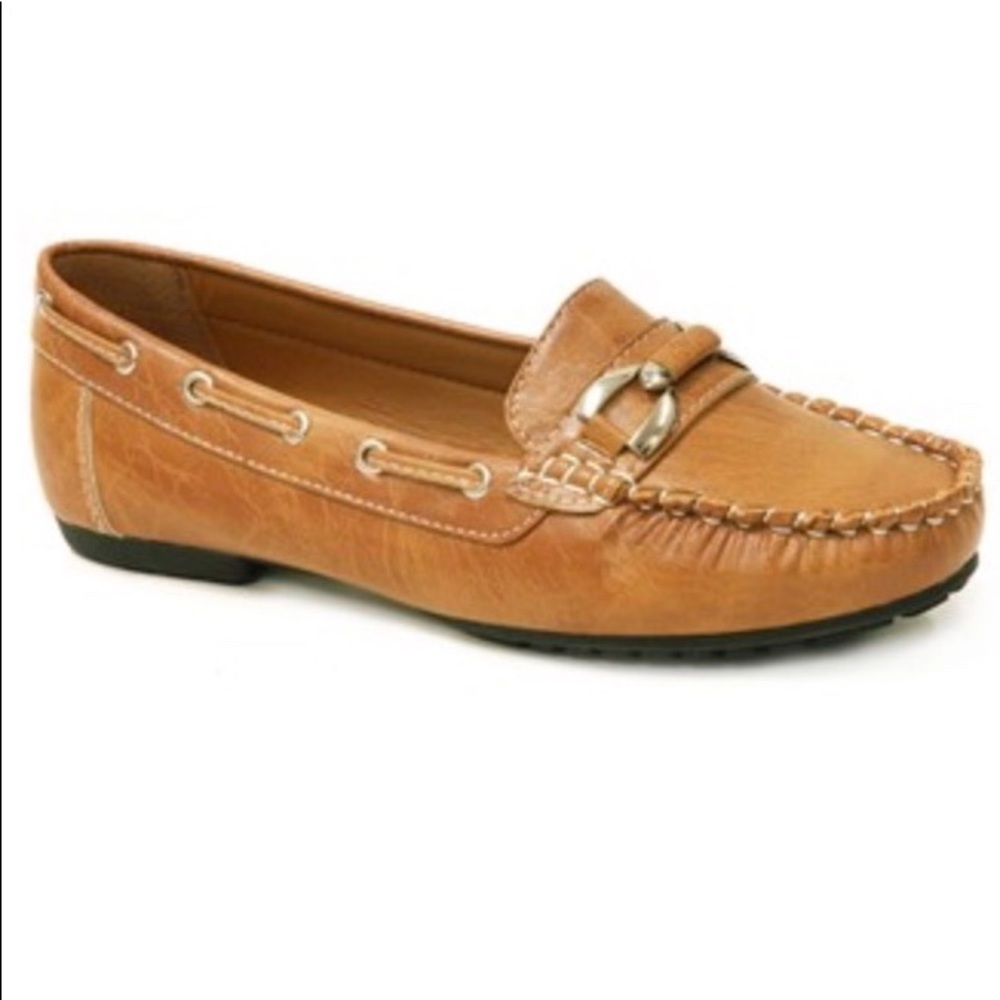 🤎New🤎Spicy Footwear brown loafers